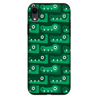 Crocs: iPhone XR Tough Case