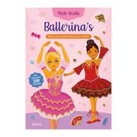 Deltas Mode studio - ballerina's