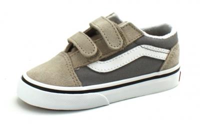 Vans Old Skool V Grijs VAN16