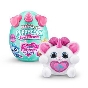 Rainbocorns Sparkle Puppy Bow Surprise