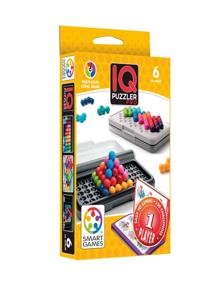 Smart Games IQ puzzel pro