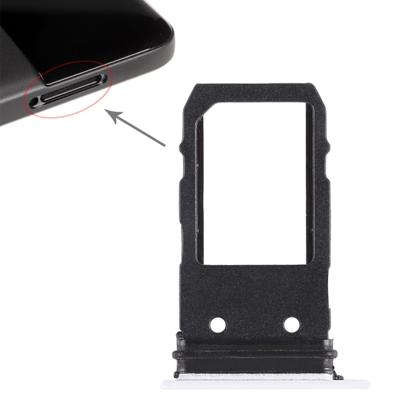 SIMKAARTHOUDER voor Google pixel 2 (wit)