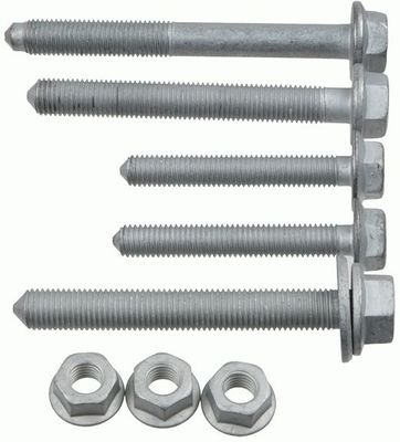 Reparatieset, wielophanging 3839801