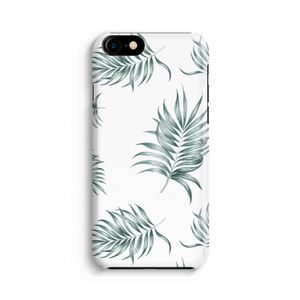 Simple leaves: iPhone 8 Volledig Geprint Hoesje