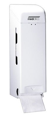 Mediclinics Mediclinics toiletrolhouder (3 rollen) PRO781 - wit