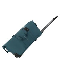 New Rebels Mart Weston Duffel Petrol 58L Trolley Waterafstotend - thumbnail