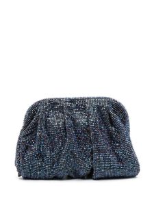 Benedetta Bruzziches small Venus clutch bag - Bleu