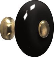 Meubelkn.pors. Lara MGO/zwart