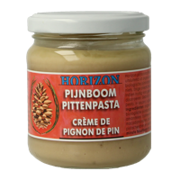 Horizon Pijnboompit pasta bio 175 Gram