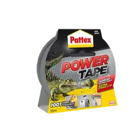 Pattex Pattex Powertape waterbestendig grijs 5m