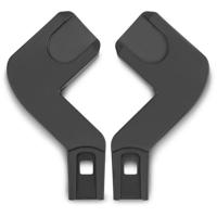 HAUCK Universele Cosy Adapters - Voor SHOP N CARE Kinderwagen - Zwart