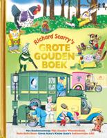 Richard Scarry's grote gouden boek (Hardback)