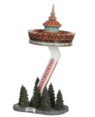 Efteling Pagode - Luville