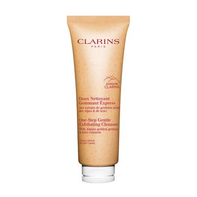 Clarins Face Cleansers & Toners Mousse One-Step Gentle Exfoliating Cleanser 125ml Clarins Face Cleansers & Toners Mousse One-Step Gentle Exfoliating Cleanser 125ml