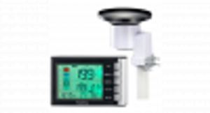 Rosenborg RG5360 Draadloze Regenmeter / Thermometer