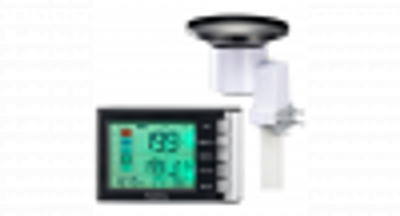 Rosenborg RG5360 Draadloze Regenmeter / Thermometer