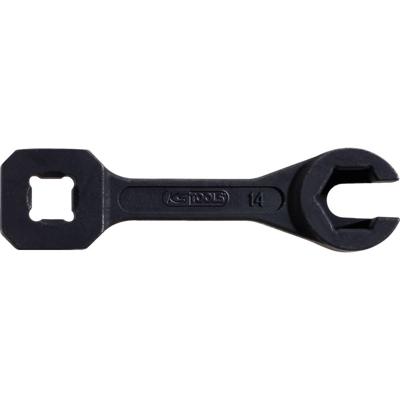 KS Tools 1509305 Olieonderhoudssleutel voor Toyota en Honda, 14 mm