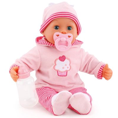 Babypop eerste woordjes met 24 functies