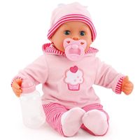 Babypop eerste woordjes met 24 functies