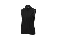 CRIVIT Dames fiets bodywarmer (Zwart, L (44/46))