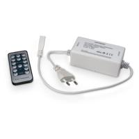 LED-Strip Dimmer V2 - Flex 180 Series - Max. 500W - Incl. Afstandsbediening