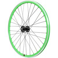Velox voorwiel mach1 550 622x17c groen Velox voorwiel mach1 550 622x17c groen