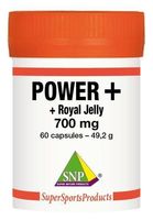 Power plus 700 mg