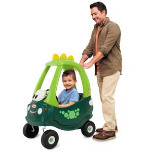 Little Tikes Go Green Cozy Coupe- Dino