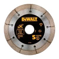 DeWALT DT3758 Diamantvoegenfrees EXTREME 125 millimeter DEW-DT3758-QZ