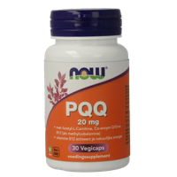 PQQ Energy 20 mg 30 Vegetarische capsules