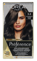 L'Oréal Paris Preference 3.0 Donkerbruin