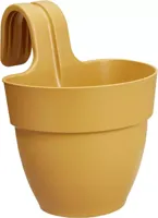 Elho Vibia Campana easy hangpot small honinggeel