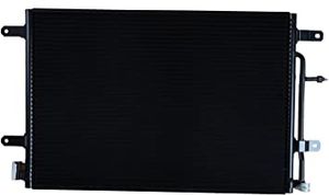 Condensor, airconditioning 35560
