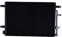 Condensor, airconditioning 35560