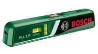 Bosch Groen Lijnlaser EasyLevel | Inclusief Batterijen - 06036633Z0
