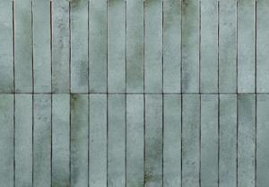 Dateg Wandtegel Gem Aquamarijn 5x25 Inhoud doos 0,7m2
