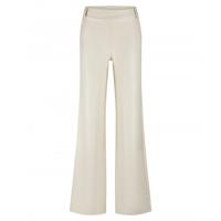 Lady day - Wit | Dames | Broek | Wit | 3XL | regular | Kamst mode