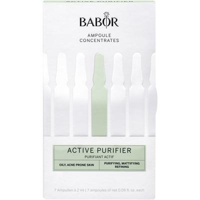 BABOR Ampoule Concentrates SOS Active Purifier 7x2ml