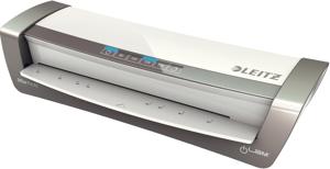 Leitz ILAM Office Pro lamineermachine, voor ft A3, grijs