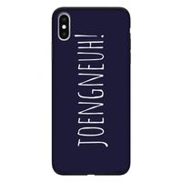 Joengneuh!: iPhone XS Max Tough Case