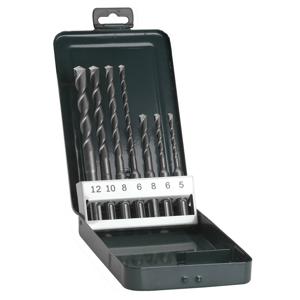 Bosch Accessories 2609255543 Hamerboorset 7-delig 5 mm, 6 mm, 6 mm, 8 mm, 8 mm, 10 mm, 12 mm SDS-Plus 1 set(s)