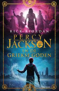 Percy Jackson en de Griekse goden (Paperback)