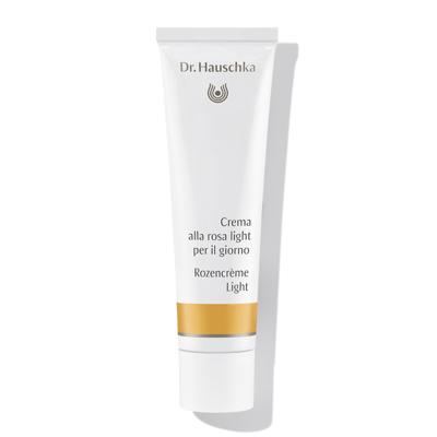 Dr. Hauschka Gezichtsverzorging Dagcrème Rozencrème Light 30ml