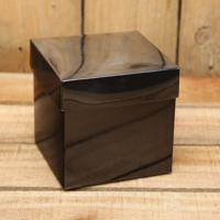 Bonbon doosjes - Chocolade doosje - Zwart - 24 stuks