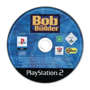 Bob de Bouwer (losse disc)