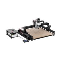 CNC-freesmachine - 500 W - 43 x 39 cm