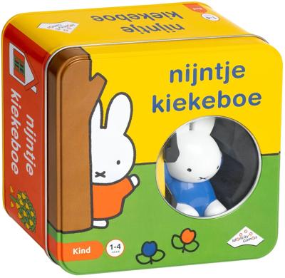 Kiekeboe nijntje