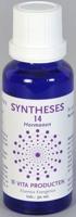 Vita Syntheses 14 Hormonen