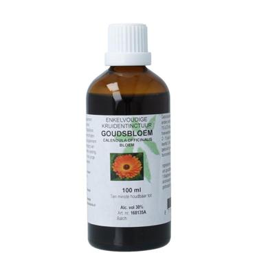 Calendula officinalis fl / goudsbloem tinctuur