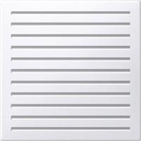 Merten MEG4450-0325 Afdekking System M Wit 1 stuk(s)